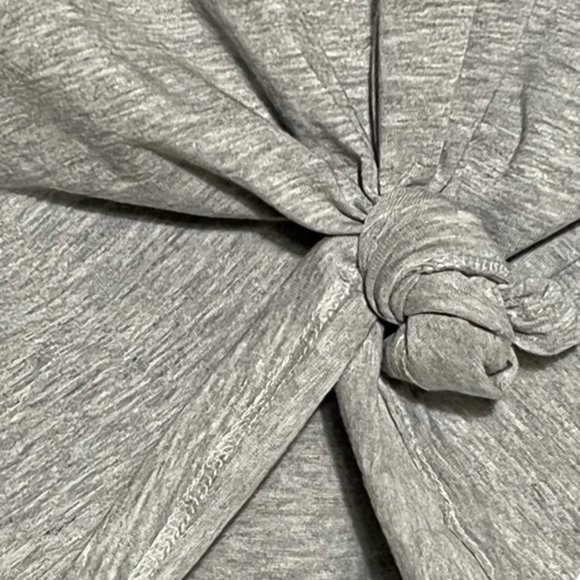 SWEET SOUL Gray Faith T-shirt Size L NWT - Picture 6 of 8